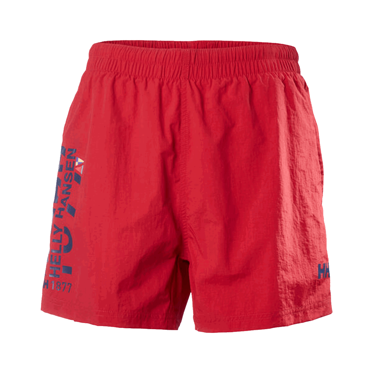 Badetøj Helly Hansen Cascias Swim Trunk 1877 Rød | 34031-162, 0