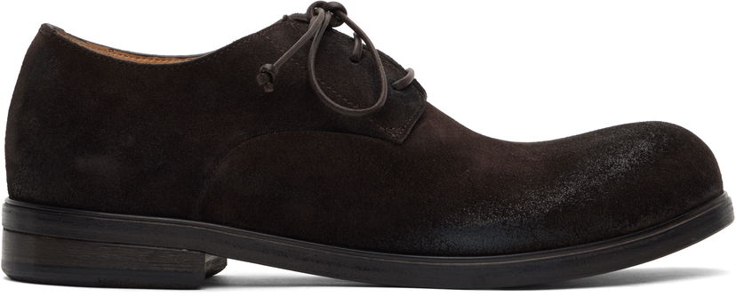 Tøj Marsèll Marsèll Zucca Media Derbys Brun | MM2443 P024460