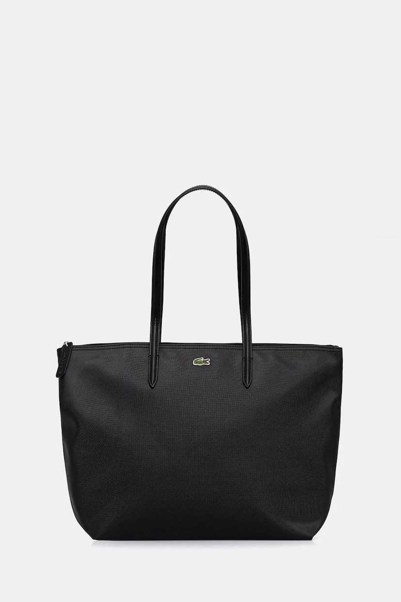 Mulepose Lacoste Lacoste Tote Bag Sort | NF1888PK