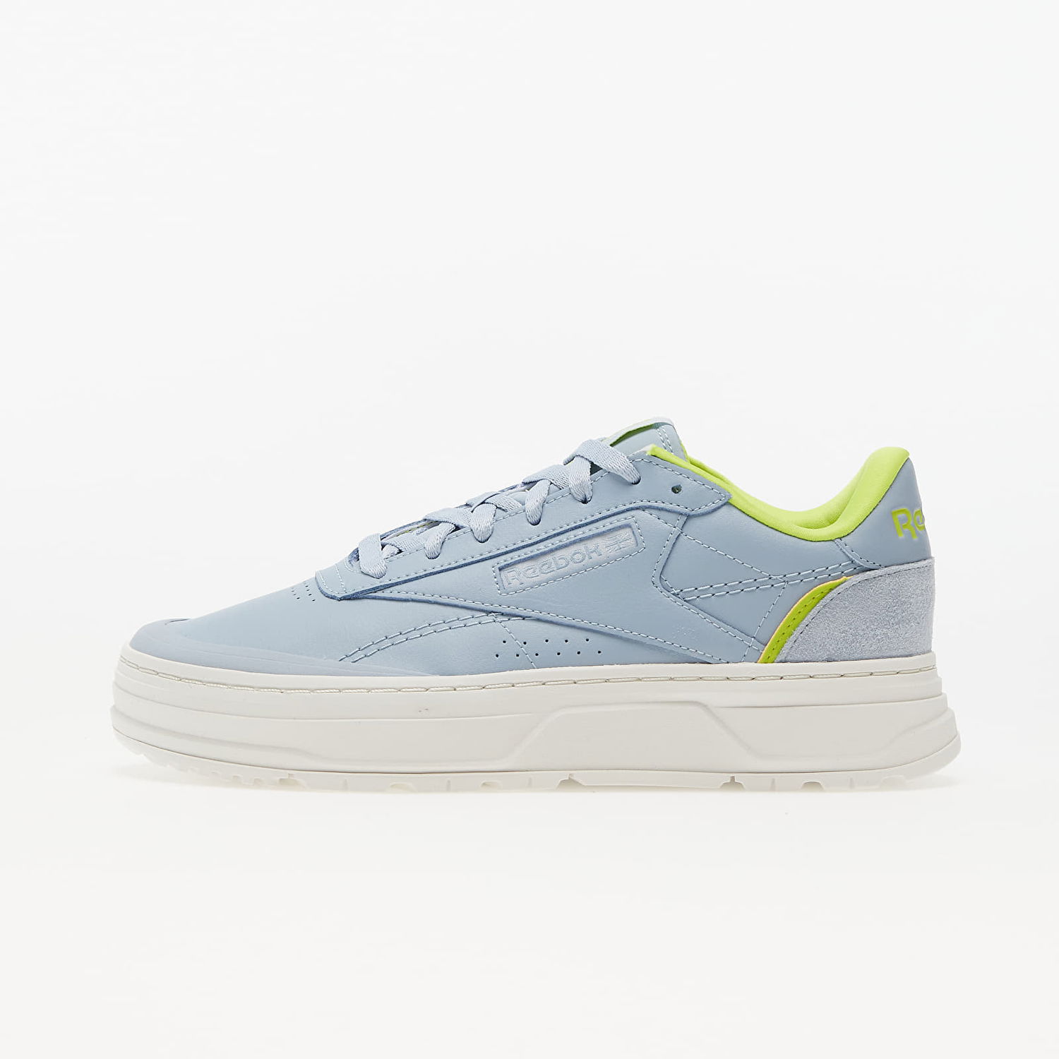 Sneakers og sko Reebok Club C Double Geo Grå | H69144, 0