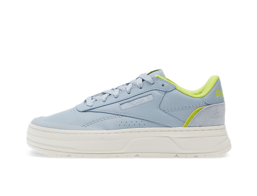 Sneakers og sko Reebok Club C Double Geo Grå | H69144