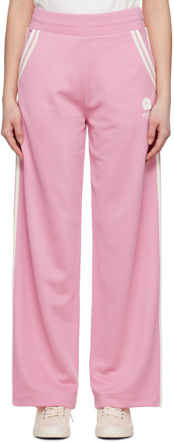 Joggingbukser KENZO Paris Sailor Lounge Lyserød | FD52PA7034IE, 0