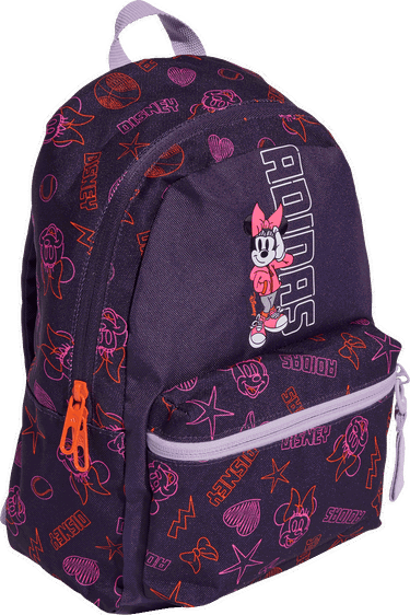 Rygsæk adidas Performance Disney Minnie Mouse Backpack Lilla | JM1828, 3