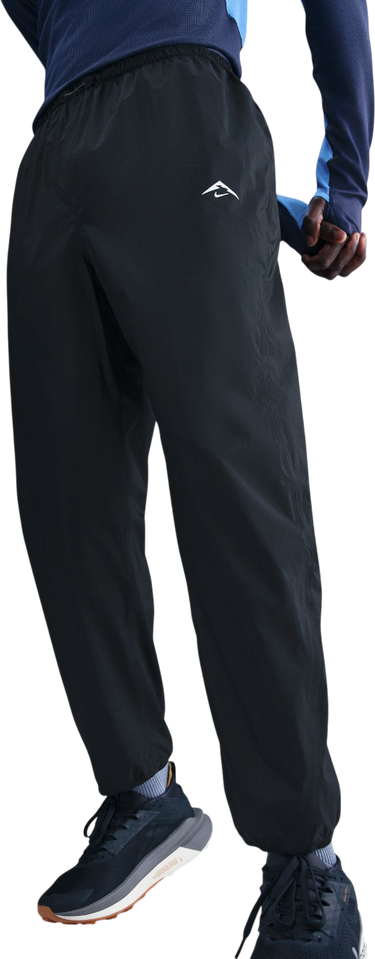 Bukser Nike Trailwind Lightweight Cuffed Pant Sort | hv2159-010, 0