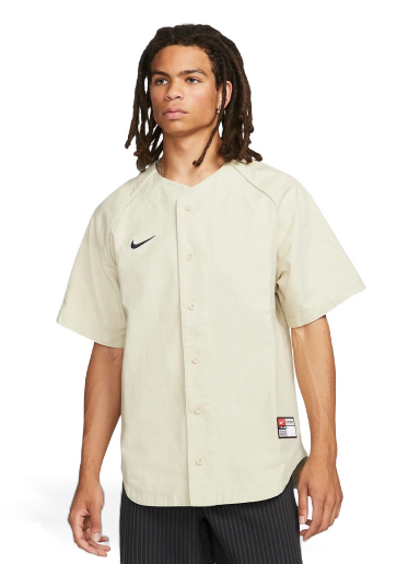 Jersey Nike SB Skate Baseball Beige | DQ6282-206