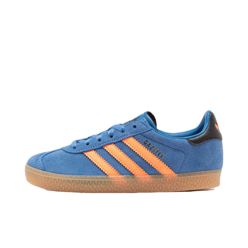Sneakers og sko adidas Originals GAZELLE C Blå | JP7129