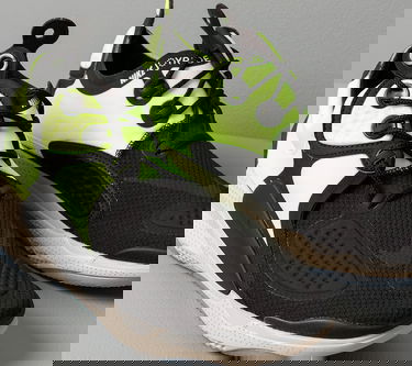 Sneakers og sko Nike Joyride CC3 Setter Sort | AT6395-002, 5