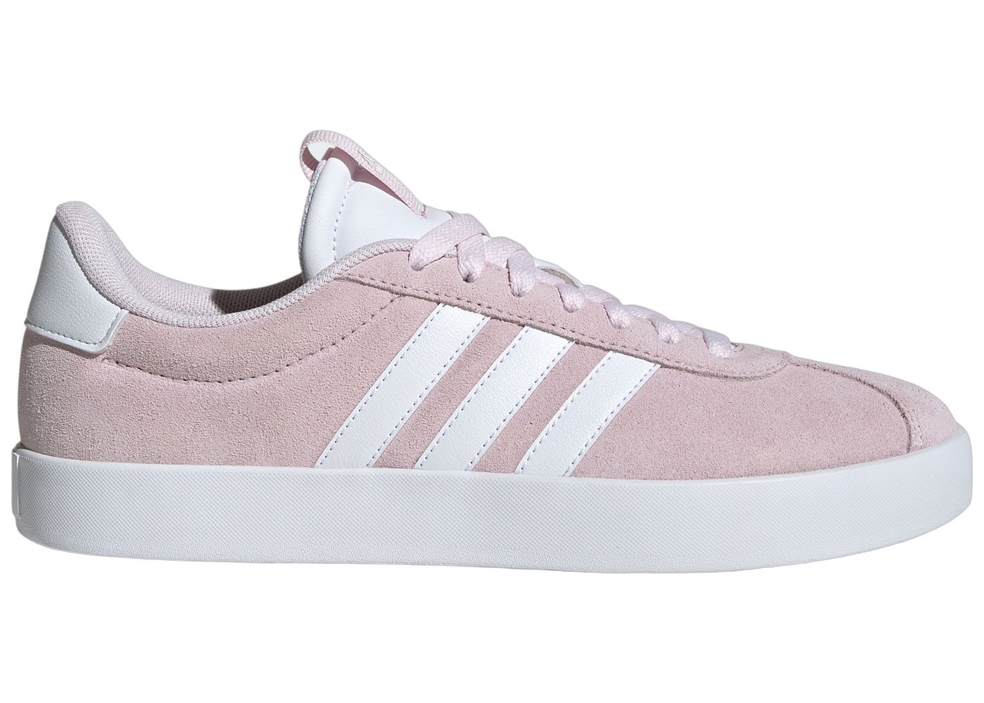 Sneakers og sko adidas Performance Vl Court 3.0 Almost Pink Cloud White W Lyserød | ID6281, 0