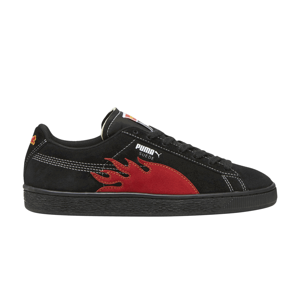 Sneakers og sko Puma Butter Goods x Suede Sort | 396127-01, 0