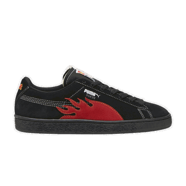 Sneakers og sko Puma Butter Goods x Suede Sort | 396127-01, 0