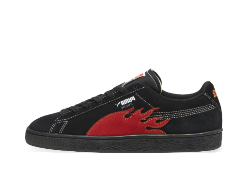 Sneakers og sko Puma Butter Goods x Suede Sort | 396127-01