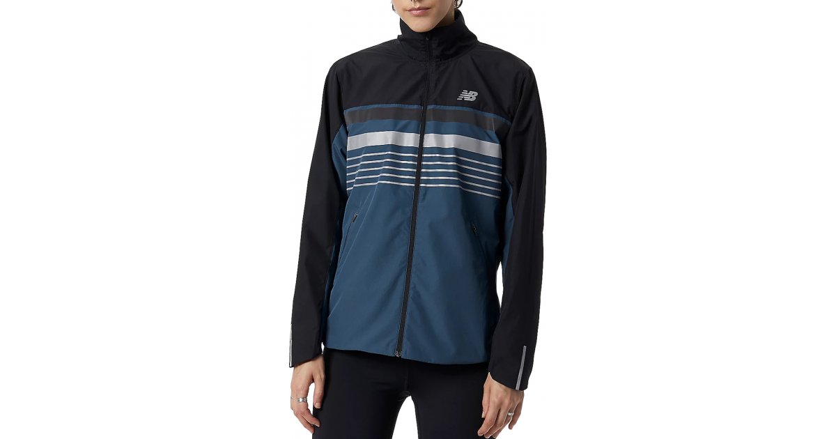 Jakke New Balance Accelerate Sort | wj03209dog, 1