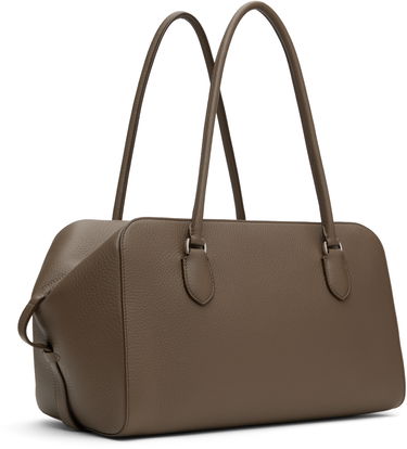 Håndtaske The Row Bowling Bag Sort | W1698-L129, 1