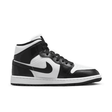 Sneakers og sko Jordan Air Jordan 1 Mid "Panda" W Sort | DV0991-101, 2