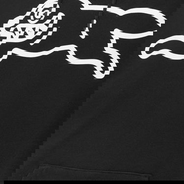 Sweatshirt BBC IceCream Running Dog Hoodie, Size Large Sort | IC23223-BLK, 5