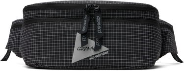 Rygsæk and wander Gramicci Edition 2-Way Ripstop Backpack Sort | GAC5-S3014, 3