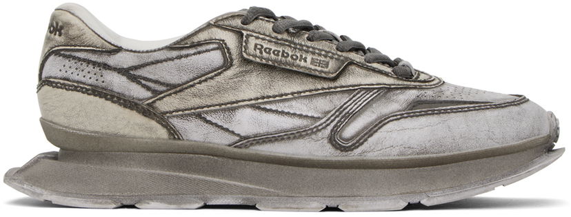 Sneakers og sko Reebok Classics Classic Leather LTD Grå | RMIA04CC99LEA0021000
