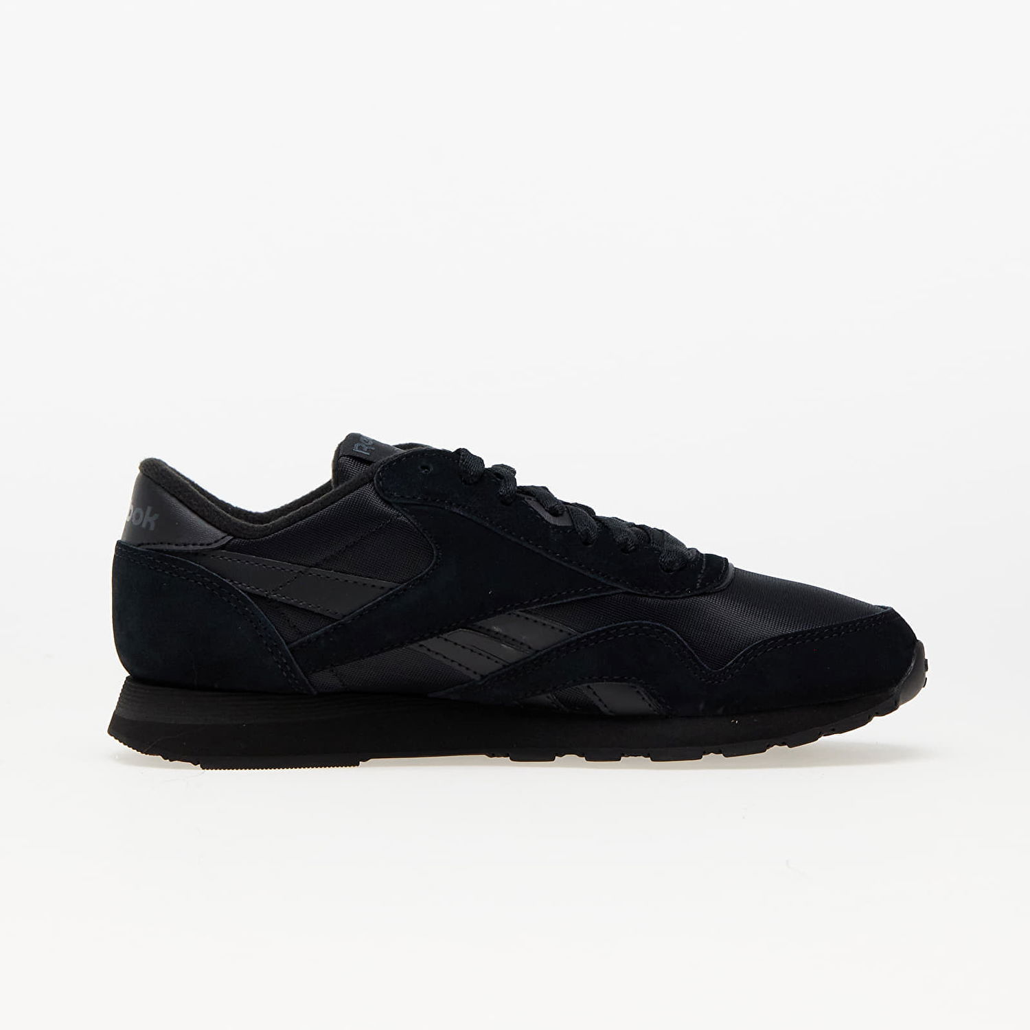 Sneakers og sko Reebok Classic Nylon Shoes Sort | IE4537, 1