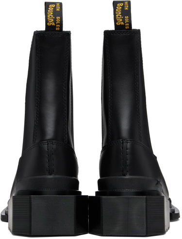 Sneakers og sko Dr. Martens Maybole Chelsea W Sort | 32069001, 2