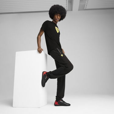 Joggingbukser Puma Scuderia Ferrari HP Sweatpants Sort | 630183_01, 2