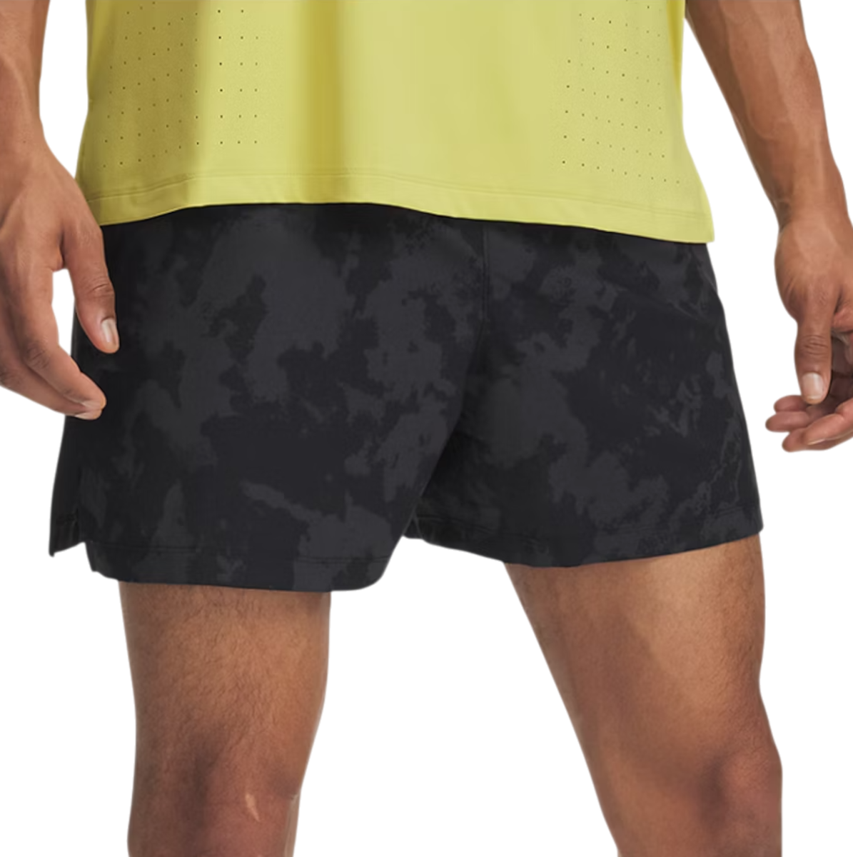 Shorts Under Armour Under Armour Launch Pro Printed 7" Running Shorts Sort | 6006145-016, 0