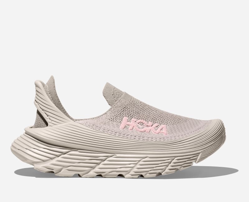 Sneakers og sko Hoka One One Restore TC Recovery 9.5 Beige | 1134532-SCCP