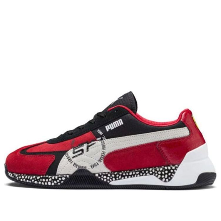 Sneakers og sko Puma Scuderia Ferrari Speed Hybrid Rød | 306395-02, 0