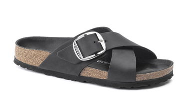 Sneakers og sko Birkenstock Siena Big Buckle Grå | 1020144, 1