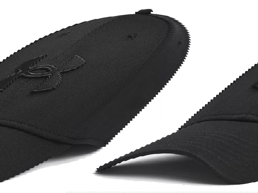 Kasket Under Armour Cap Blitzing Sort | 1376700-002, 0