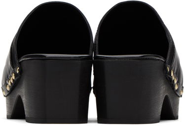 Tilbehør Aeyde Aeyde Bibi Clogs Sort | A11-PU-OLAD55CH-0122-800-001, 1