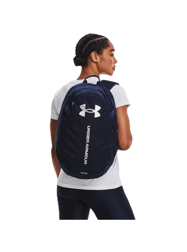 Rygsæk Under Armour Hustle Lite Mørkeblå | 1364180-410