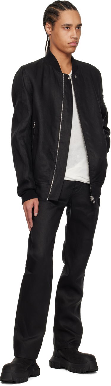 Jeans Rick Owens Rick Owens Hollywood Headon Utility Jeans Sort | RR01E5308 TWL, 3
