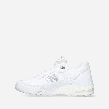 Sneakers og sko New Balance 991 Hvid | M991TW, 3
