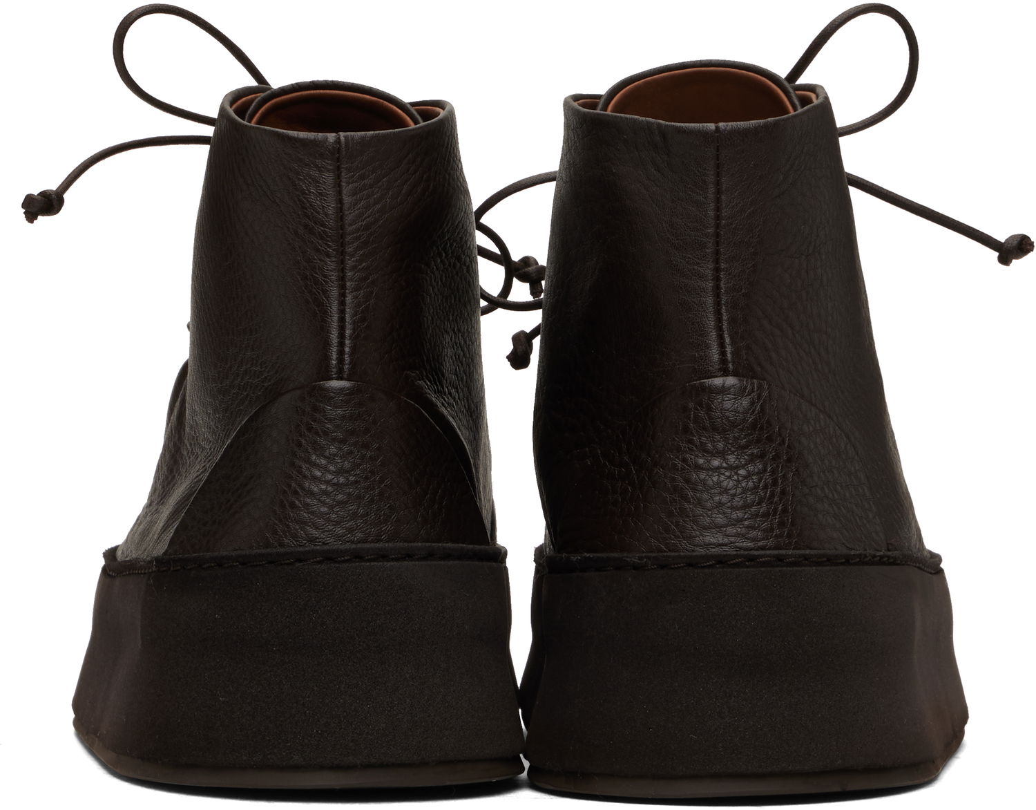 Tøj Marsèll Marsèll Cassapana Ankle Boots Brun | MM4131 P018460, 1