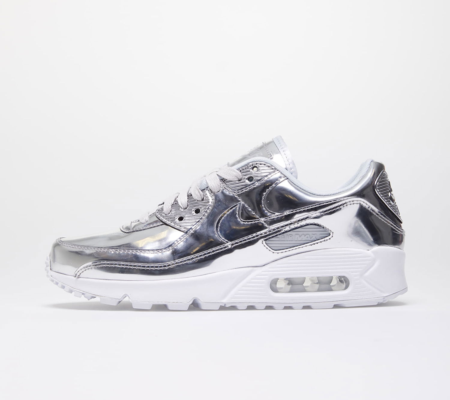 Sneakers og sko Nike W Air Max 90 SP Grå | CQ6639-001, 0