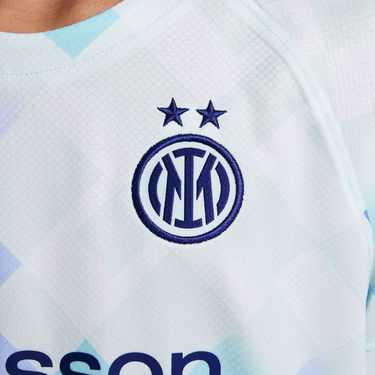 Jersey Nike Inter Milan 2025/26 Away Kit Hvid | hj5620-497, 5
