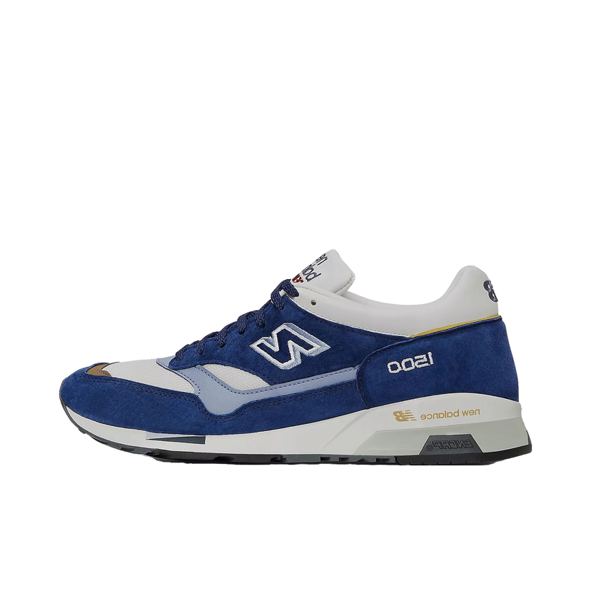 Sneakers og sko New Balance 1500 MiE "Blue" Mørkeblå | M1500PWT