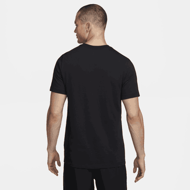 T-shirt Nike Dri-FIT Tee Sort | FQ3872-010, 3