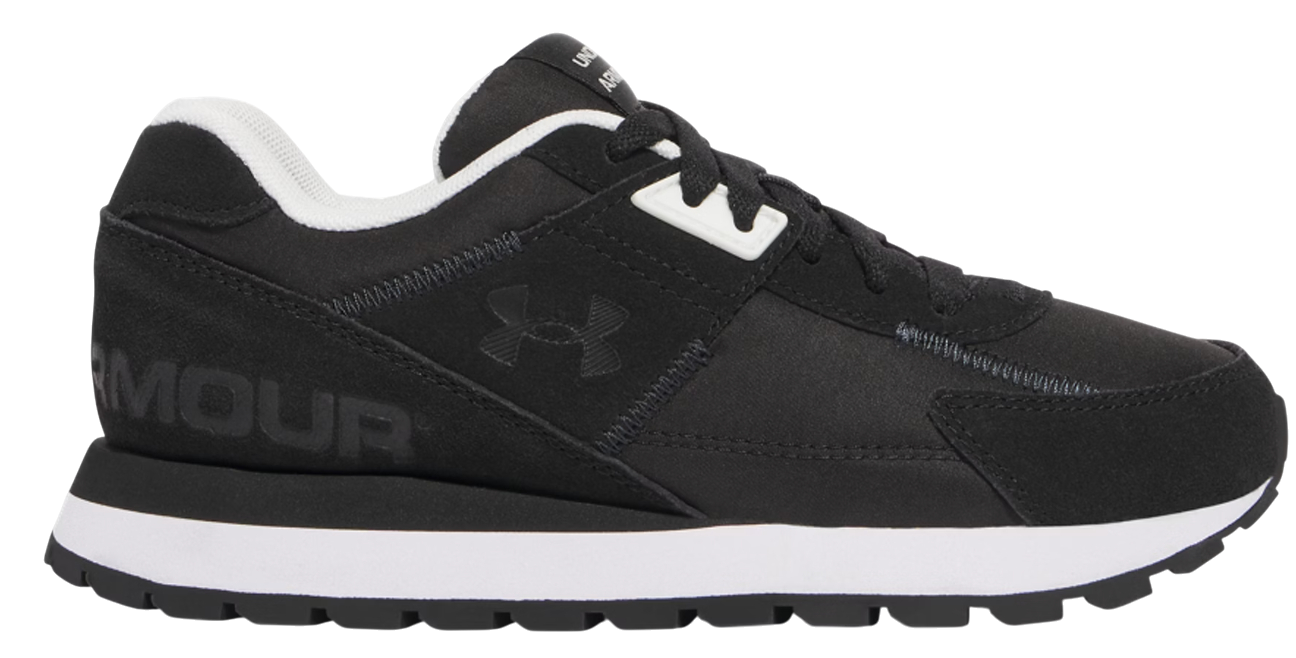 Sneakers og sko Under Armour Essential Runner Sort | 3028555-001, 0