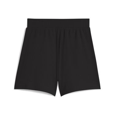 Shorts Puma ESS Elevated 5" High-Waisted Ribbed Shorts Sort | 685026_01, 4