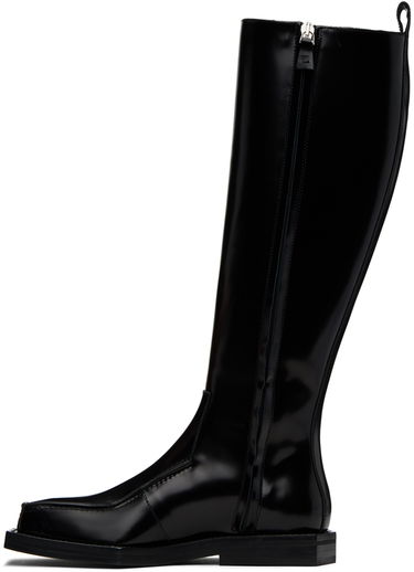 Sneakers og sko Coperni High Chelsea Boots Sort | COPSH28BIS479, 2