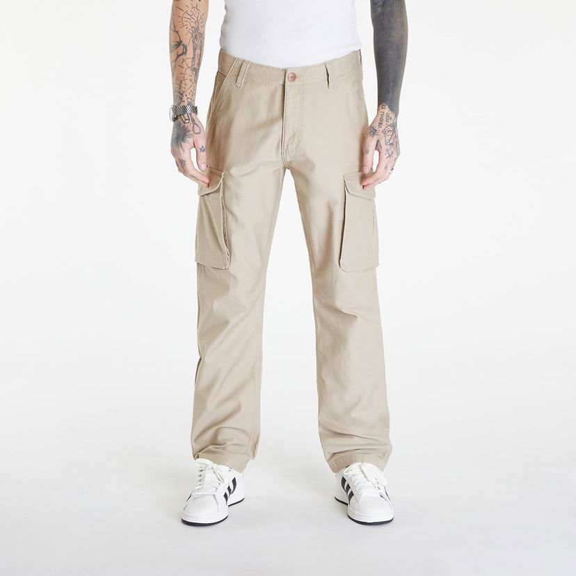 Bukser Wrangler Casey Jones Cargo Beige Beige | 112350894
