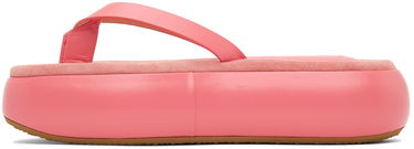 Badetøj OSOI OSOI Boat Platform Flip Flops Lyserød | 22SS030-03-06, 2