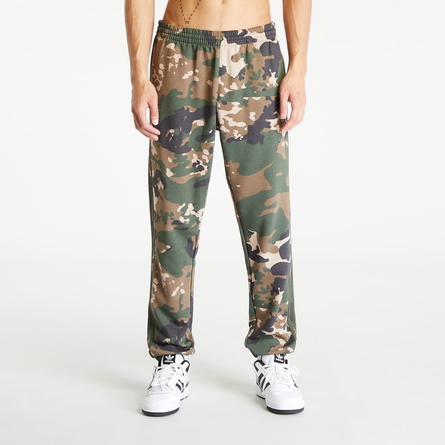 Bukser og jeans adidas Originals Graphics Camo Sweat Flerfarvet | IP0283, 0