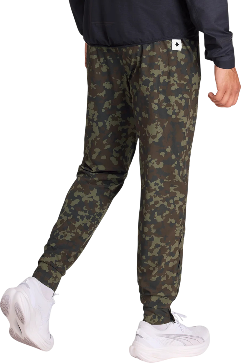 Bukser Saysky Saysky Camo Blaze Pants Grøn | omrpa40c1048-omrpa40c1048, 1