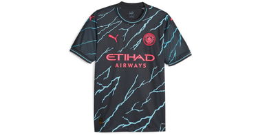Jersey Puma Manchester City 2023/24, Flerfarvet | 770460-03, 1