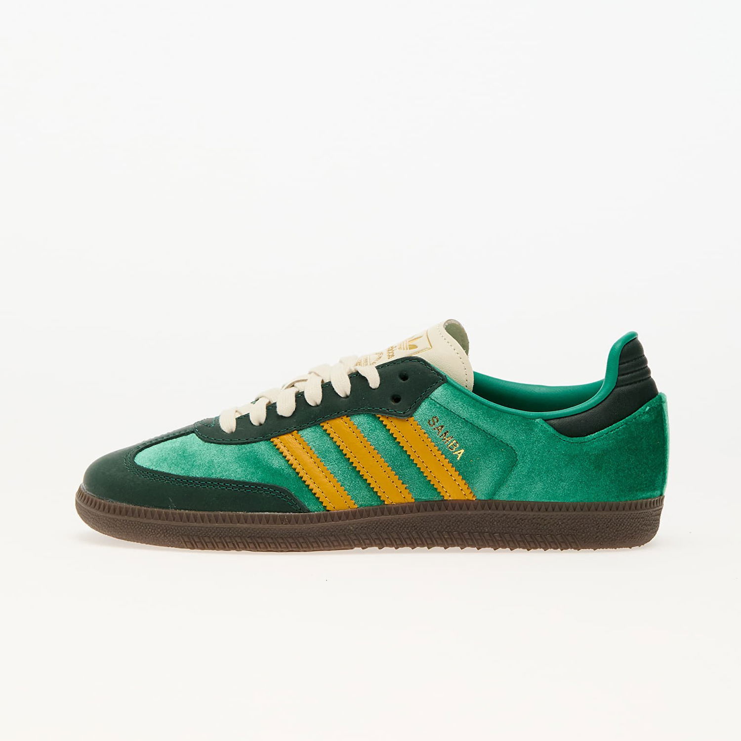 Sneakers og sko adidas Originals Samba Og Grøn | JI2681, 0
