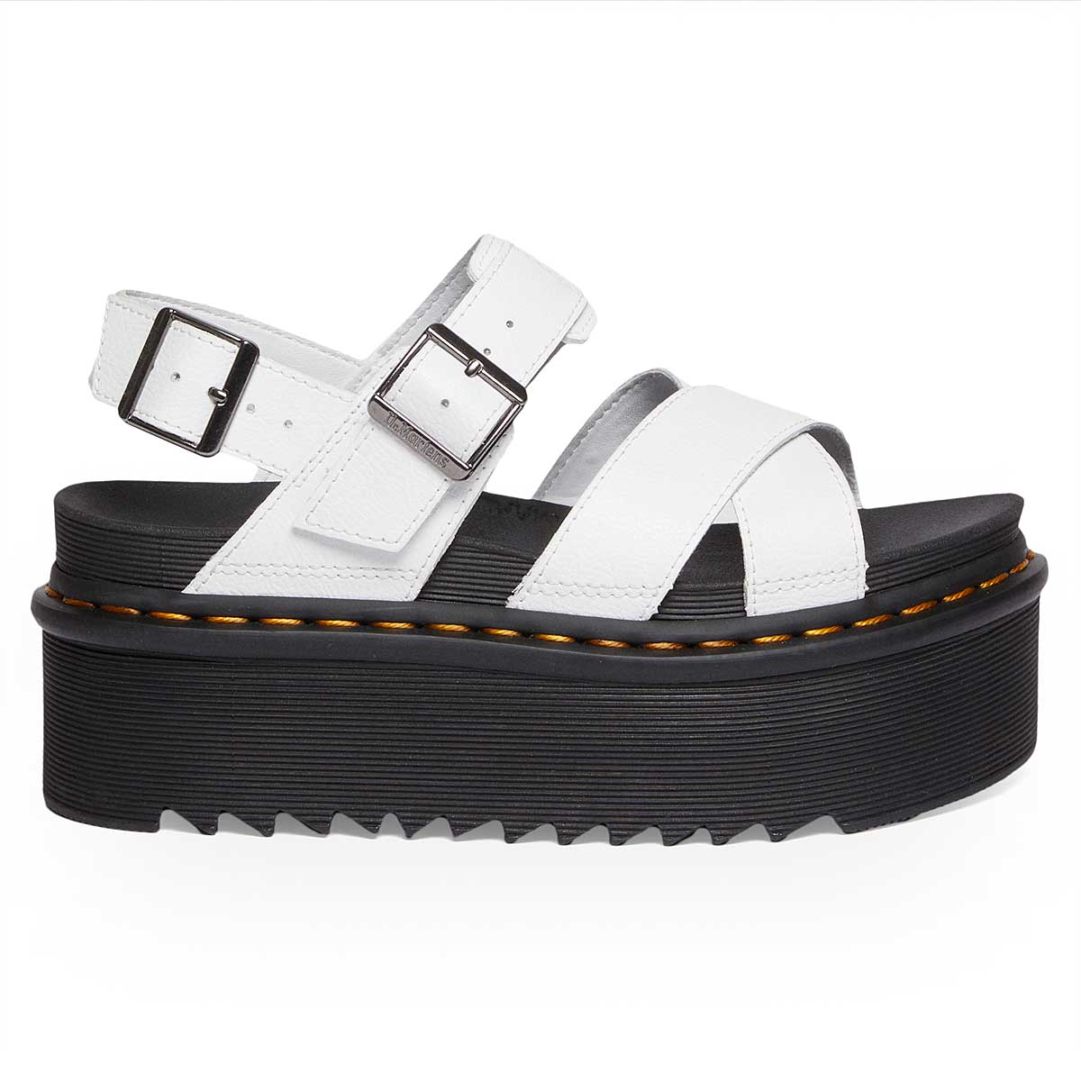 Sneakers og sko Dr. Martens Voss II Quad Hvid | 30717100, 0