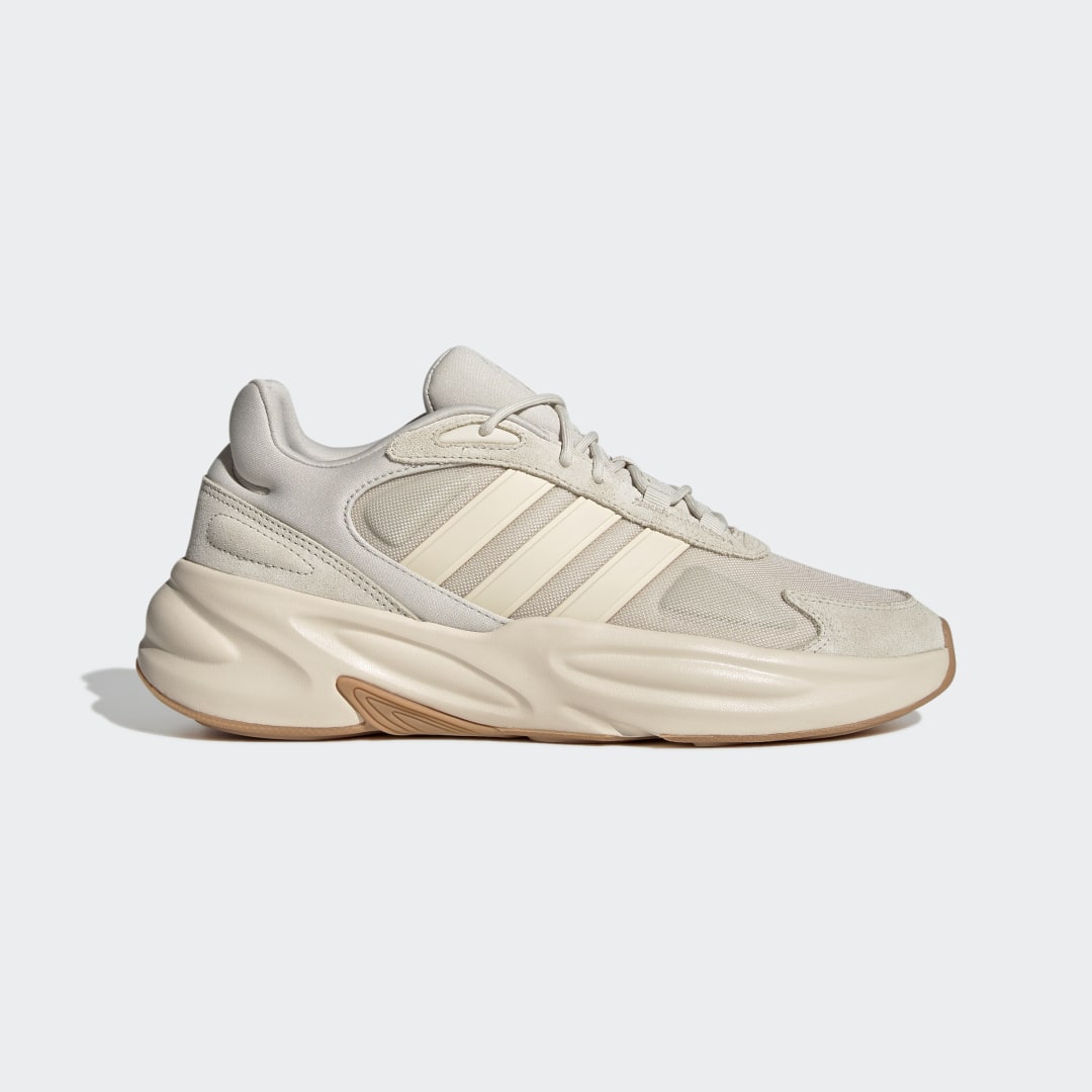 Sneakers og sko adidas Performance Ozelle Cloudfoam Beige | GX6762, 1