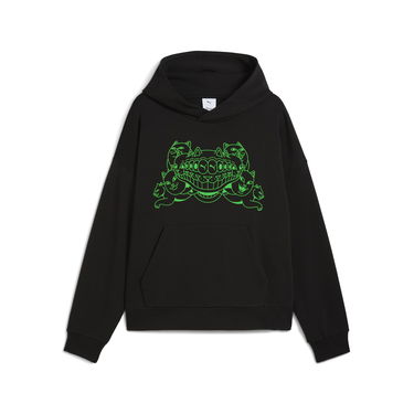 Sweatshirt Puma PUMA x RIPNDIP Relaxed Fit Hoodie Sort | 632414_01, 5